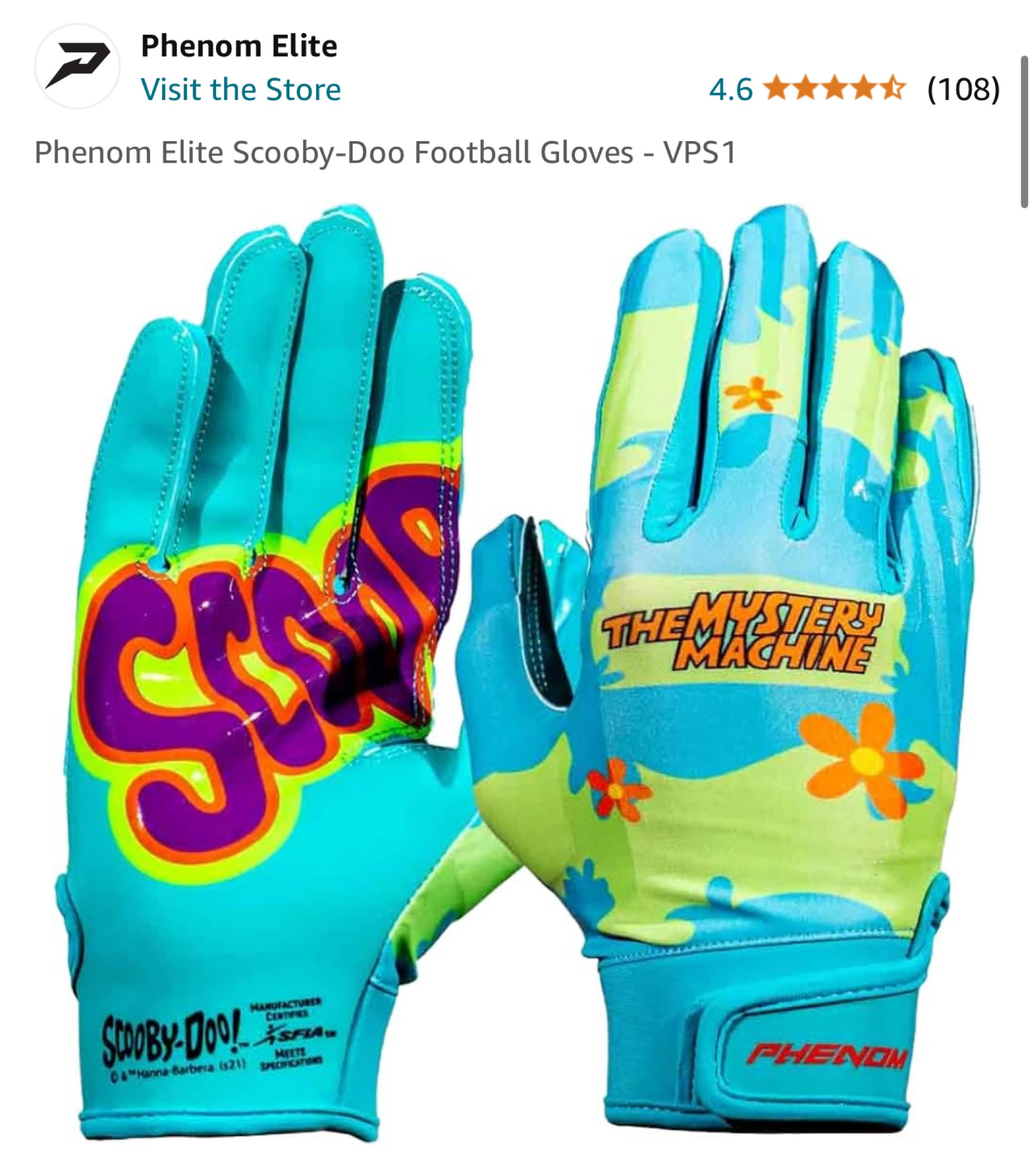 Kruz has played with gloves for the past three years! He swears you need gloves if you’re a wide receiver.

Football Mom | Football Gear | Football | Teen Boy| Football Gloves 

#LTKFindsUnder100 #LTKKids #LTKActive