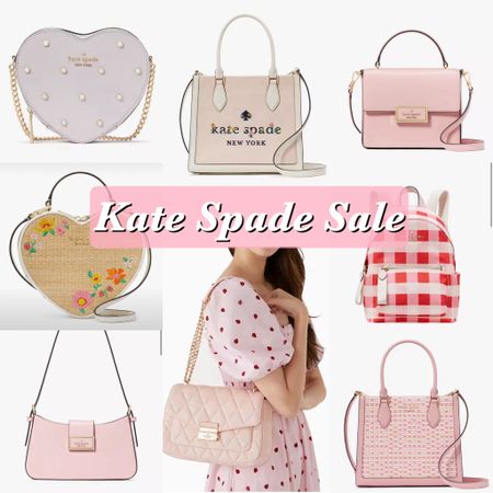 Perfect bags for spring! 

#LTKsalealert #LTKSeasonal #LTKstyletip