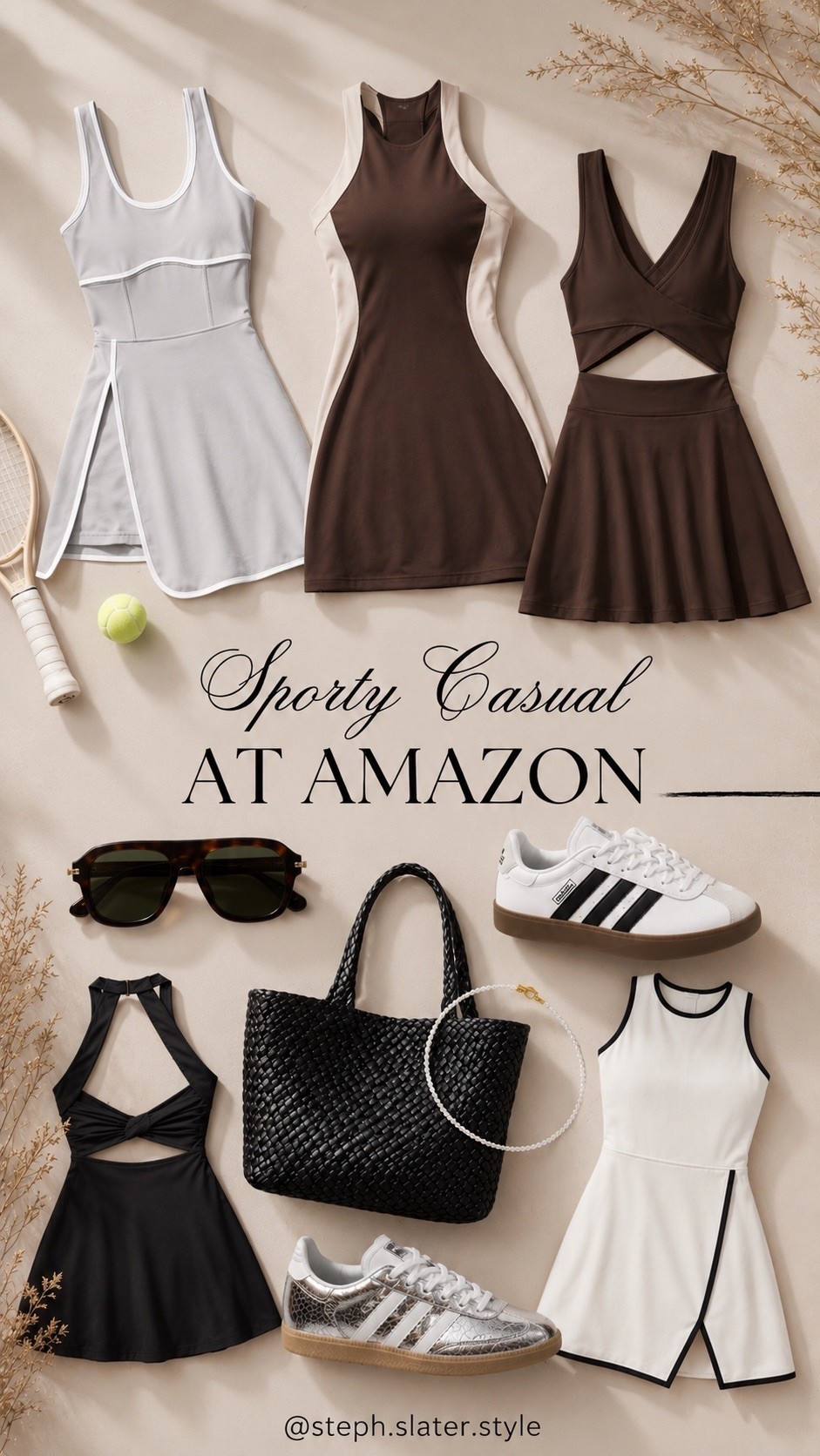 The cutest active dresses from Amazon.

#LTKfitnessgoals #LTKmomlife #LTKActive