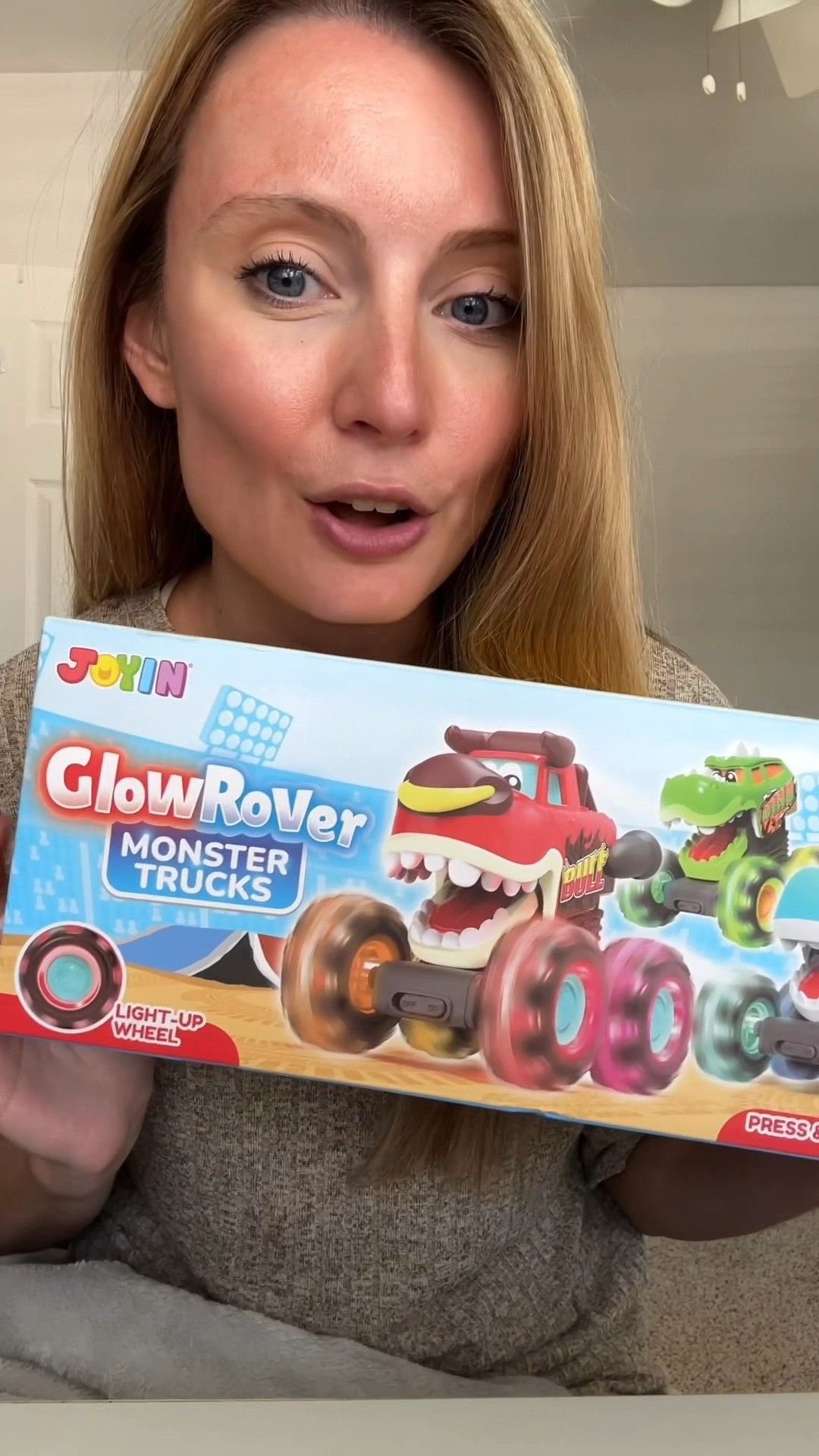 These monster trucks are a great potty training reward! My daughter loves cars, and she’s still carrying these around! 

#LTKKids #LTKFindsUnder50 #LTKFamily