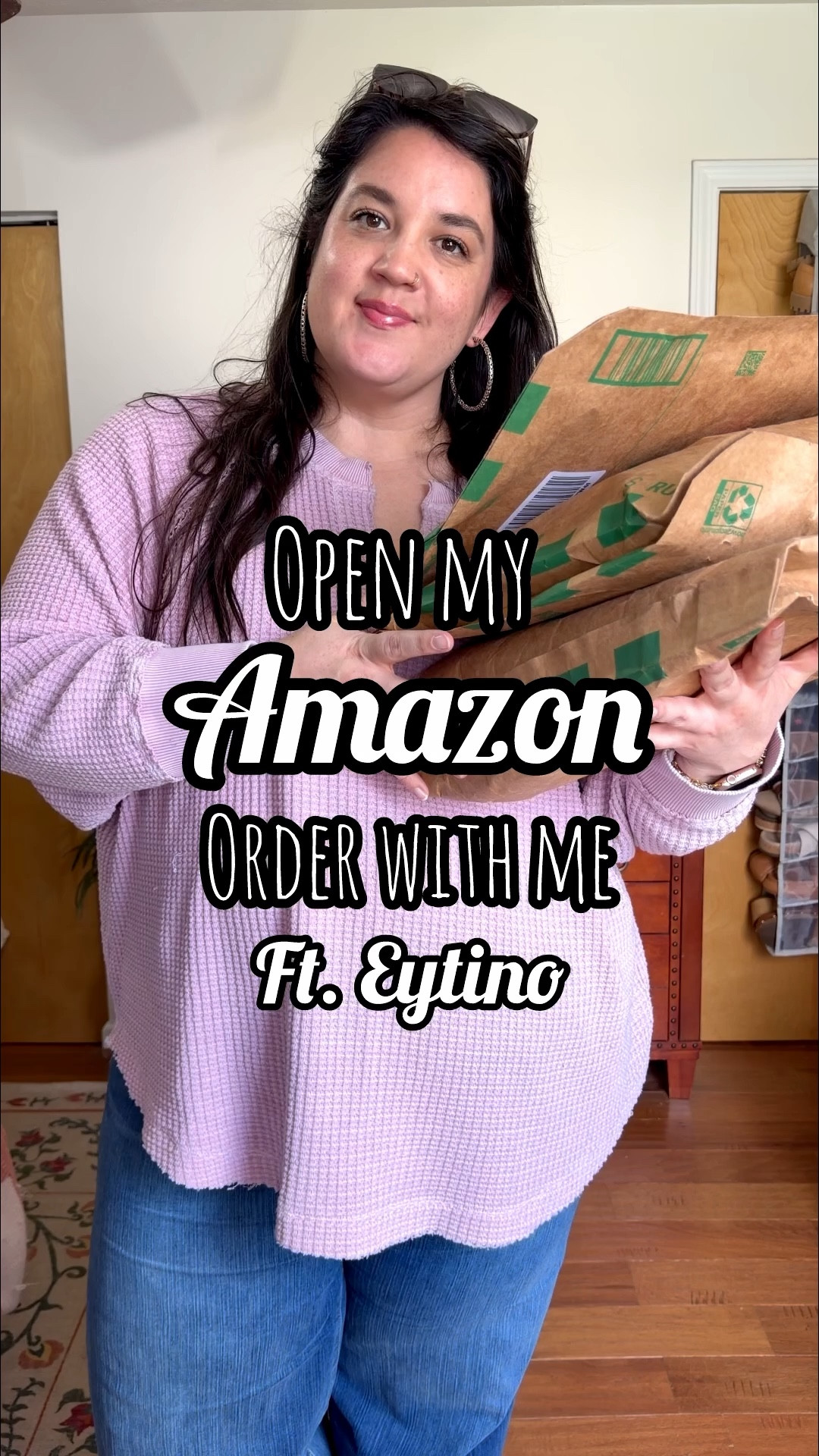 #AD| Ordering plus size clothing on Amazon can be difficult, but I have been so impressed with everything I have tried from Eytino! Grab these while they’re on sale! 🤩

#LTKPlusSize #LTKSaleAlert