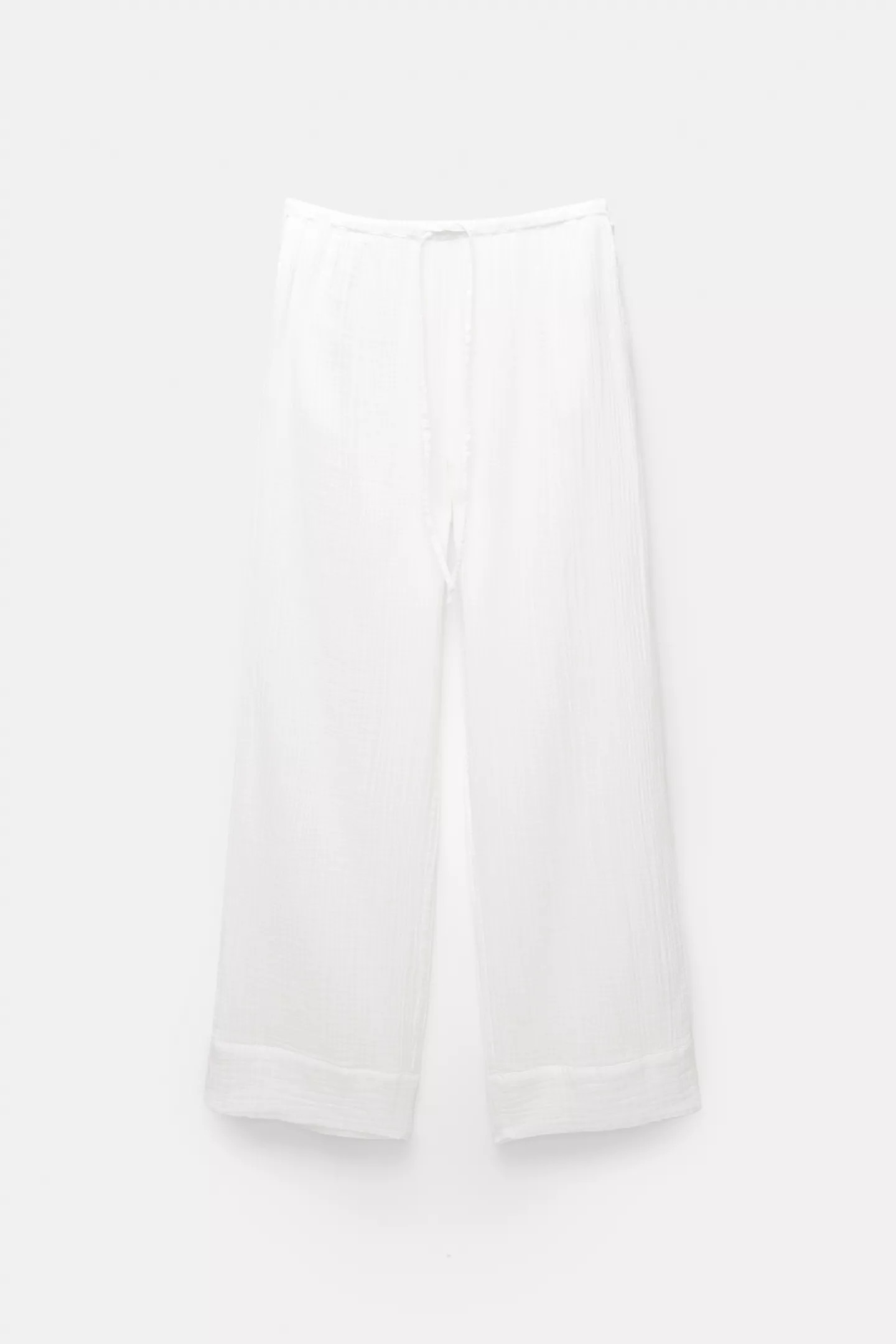 Rustic textured sweatpants | PULL and BEAR UK