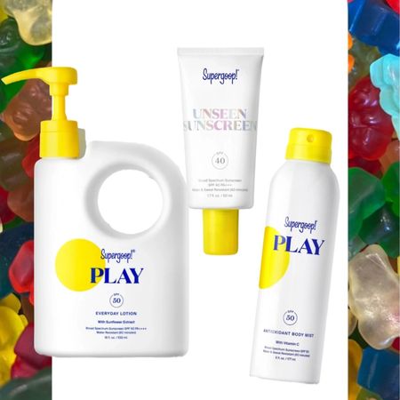 SUPERGOOP SALE ☀️

Use code: SPF20

sunscreen for you, your kids & larger parties 

#supergoop #sunscreen 

#LTKkids #LTKfamily #LTKunder50