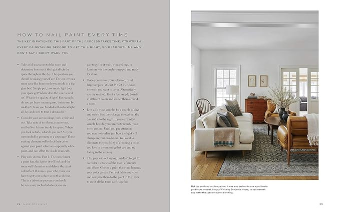 Made for Living: Collected Interiors for All Sorts of Styles | Amazon (US)