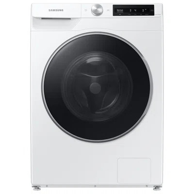 Samsung 2.5 cu. ft. Compact Front Load Washer with AI Smart Dial and Super Speed Wash | Wayfair North America