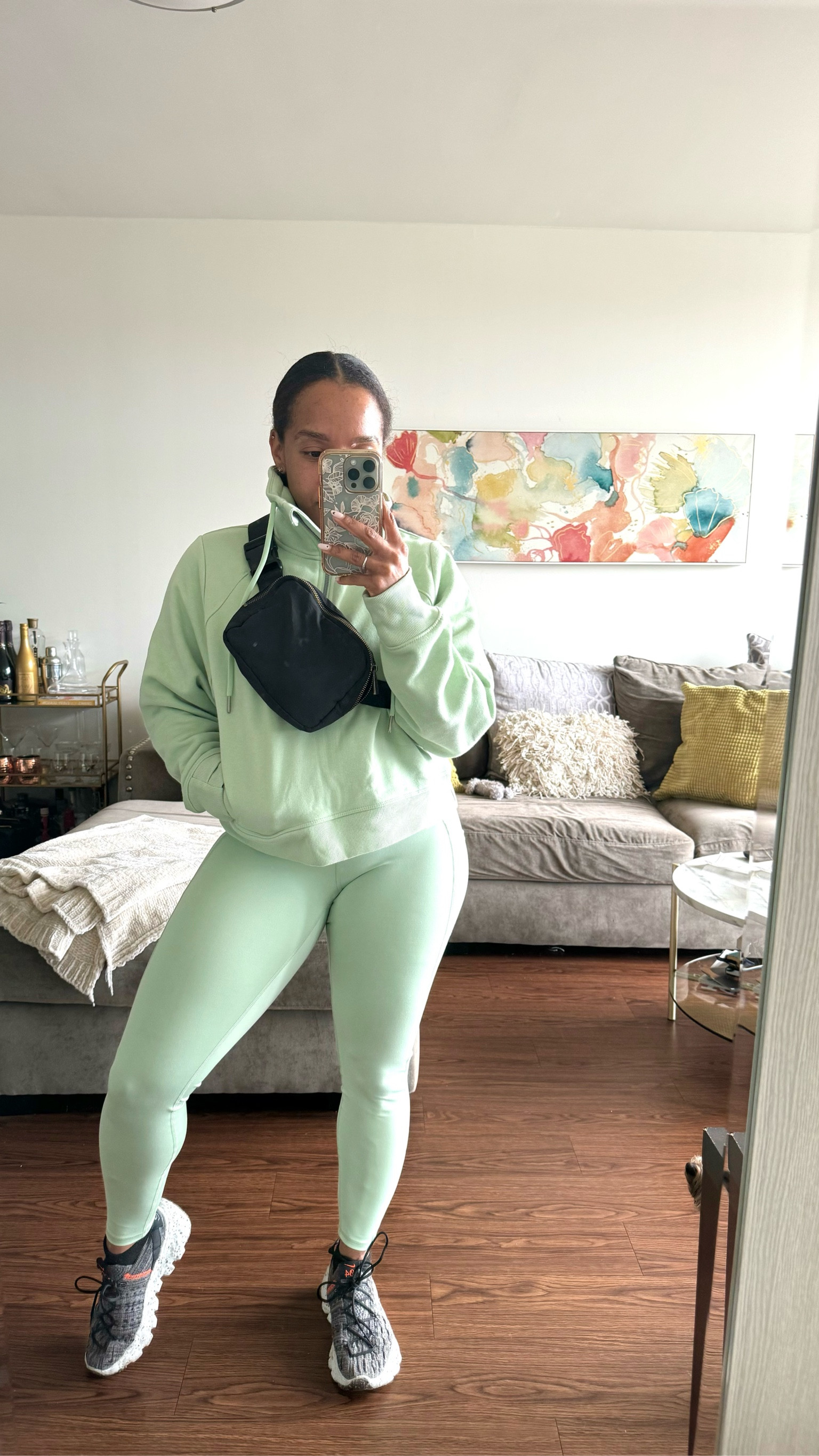 Perfect for the gym or running errands 



#LTKstyletip #LTKfitness #LTKSeasonal