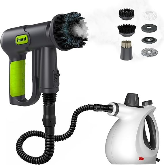 Electric Spin Scrubber Cordless, 2 Speeds Power Cleaning Brush, 150 Mins Runtime Rechargeable Sho... | Amazon (US)
