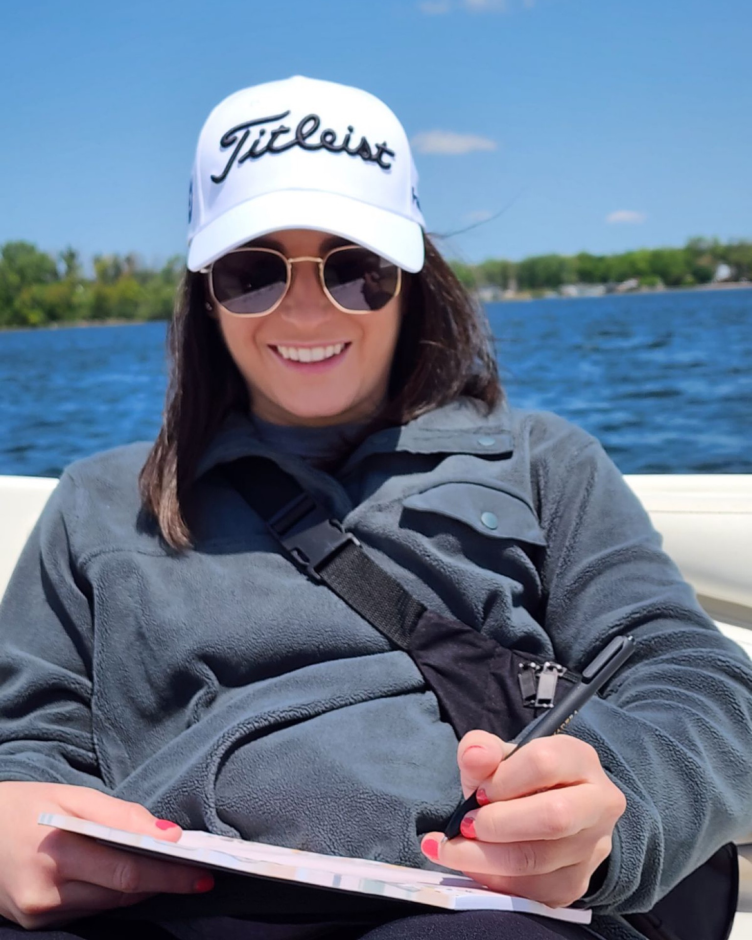 Meal planning is way more enjoyable when done on a boat.. highly recommend 

I’ll meal plan &amp; grocery shop all day long, just hate the actually meal prepping 

Meal prep | meal planning | organization | healthy-ish lifestyle | nutrition 

#LTKunder50 #LTKunder100 #LTKstyletip