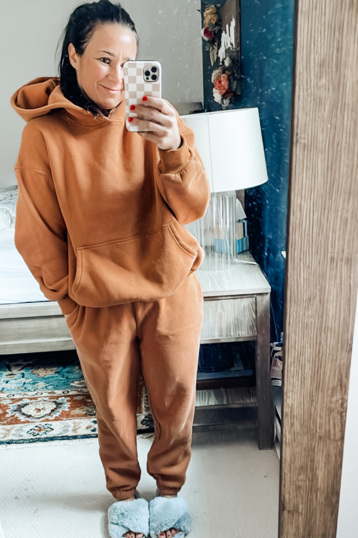 Gonna live in this until April 🙌🏼
Size medium  

#LTKover40 #LTKfindsunder50 #LTKSeasonal