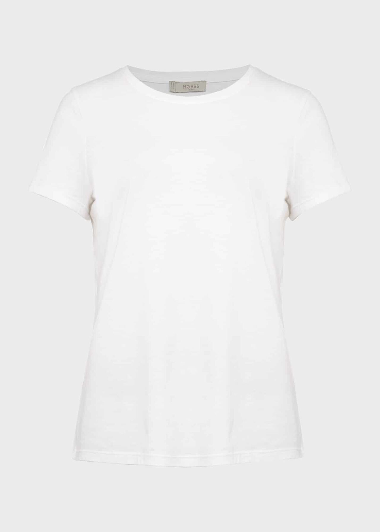 Pixie Cotton T-Shirt | Hobbs | Hobbs