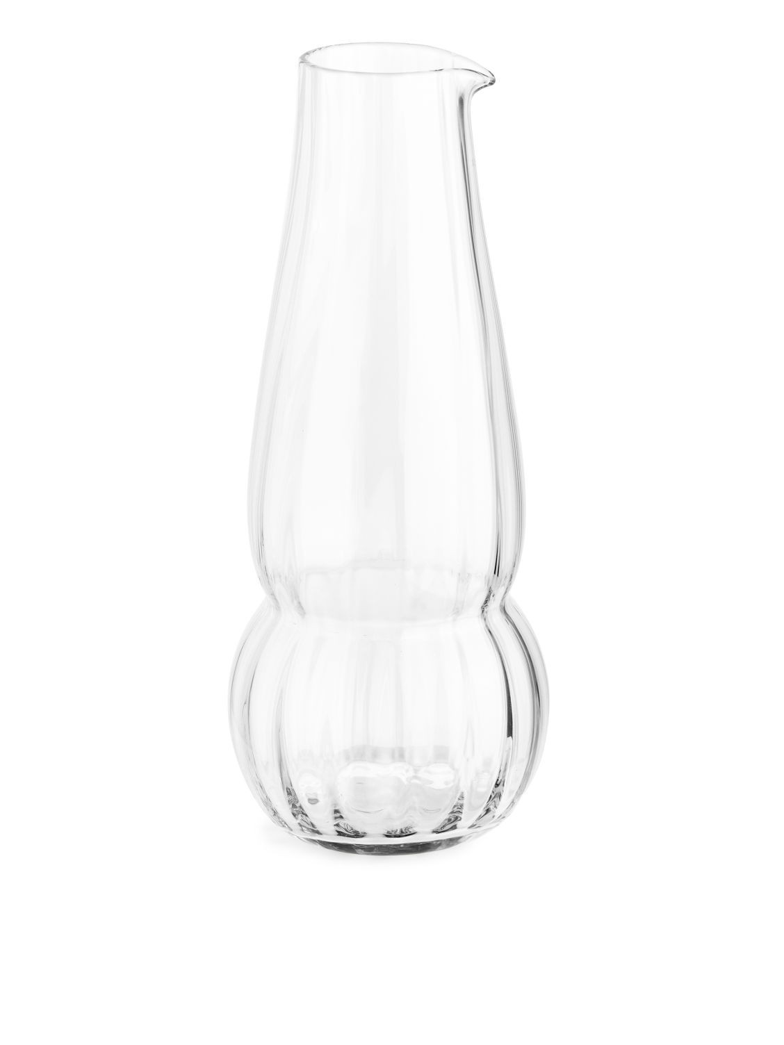 Glass Carafe - White | ARKET (US&UK)