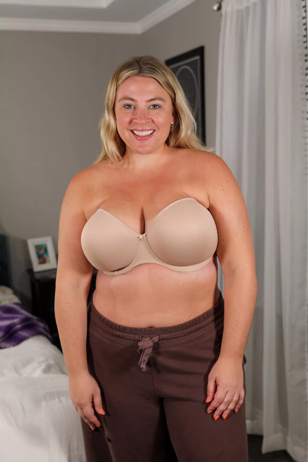 Elomi Smooth Underwire Moulded … curated on LTK