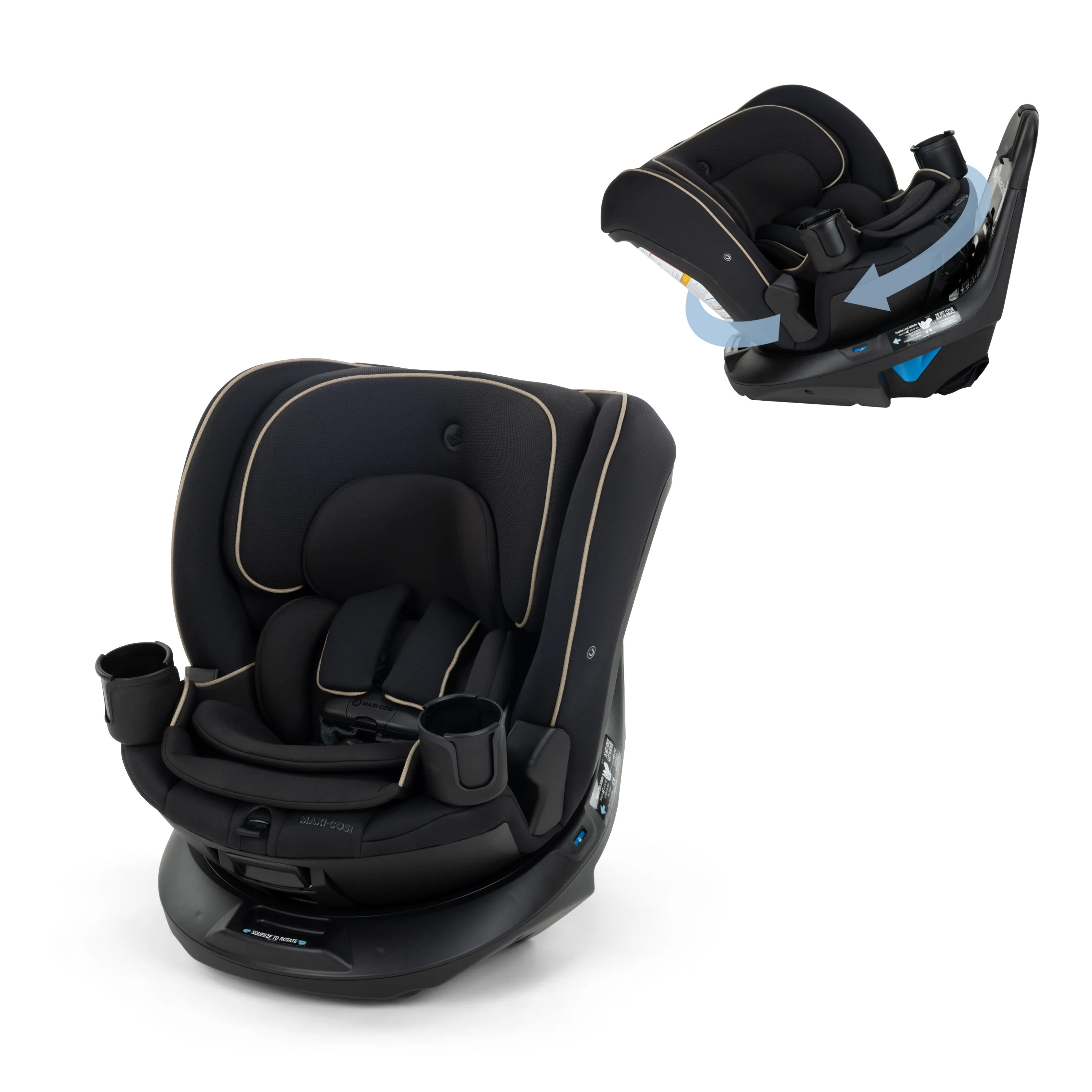 Maxi-Cosi Andi 360 Rotating All-in-One Convertible Car Seat | Maxi-Cosi