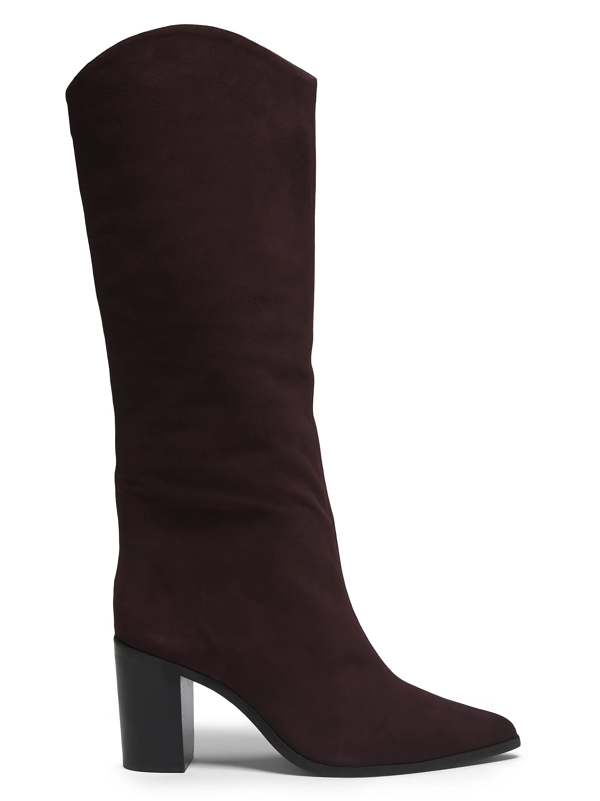 Maryana 85MM Suede Knee-High Boots | Saks Fifth Avenue