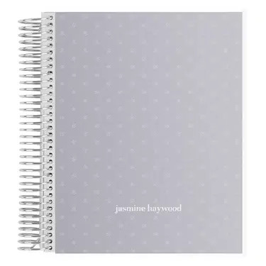 Canvas Asterisk Project Notebook | Erin Condren | Erin Condren