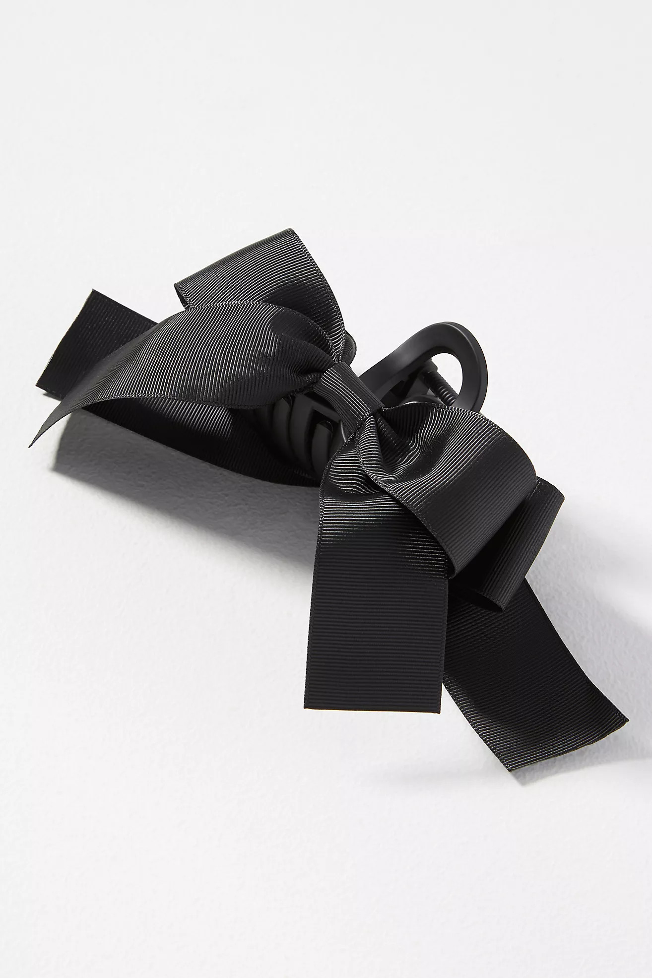 Bow Hair Claw Clip | Anthropologie (US)