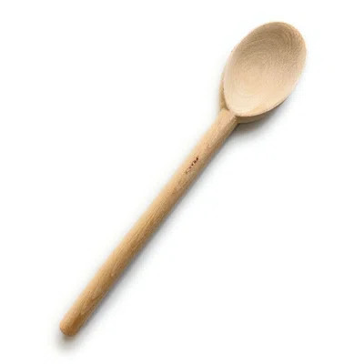Wood Heavy Mixing Spoon, French Beech / Heavy Mixing / 1 Single | Wayfair Professional