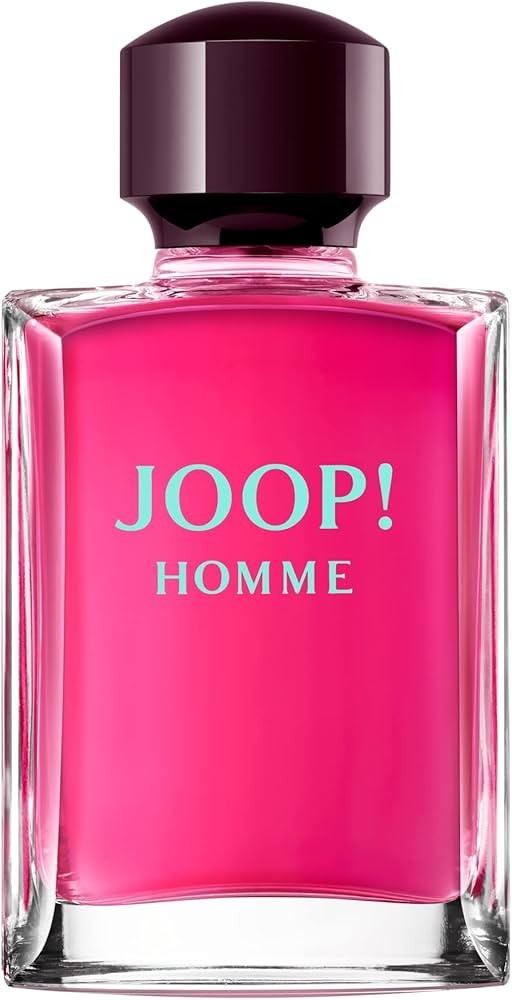 Joop! Joop Homme Eau De Toilette 125Ml | Amazon (BR)