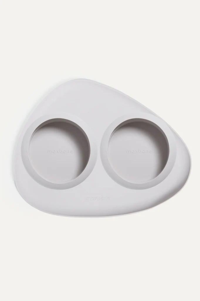 Bubble Bowls & Mat Set | max-bone