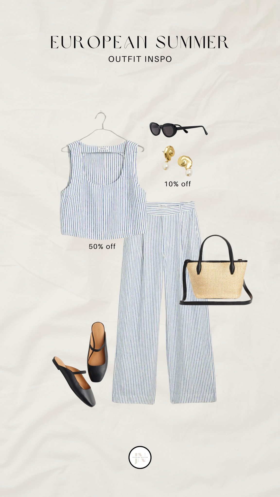 European Summer Outfit Inspo! 



#LTKTravel #LTKSeasonal #LTKStyleTip