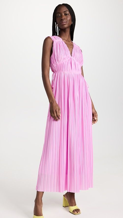Pleated Dress | Shopbop