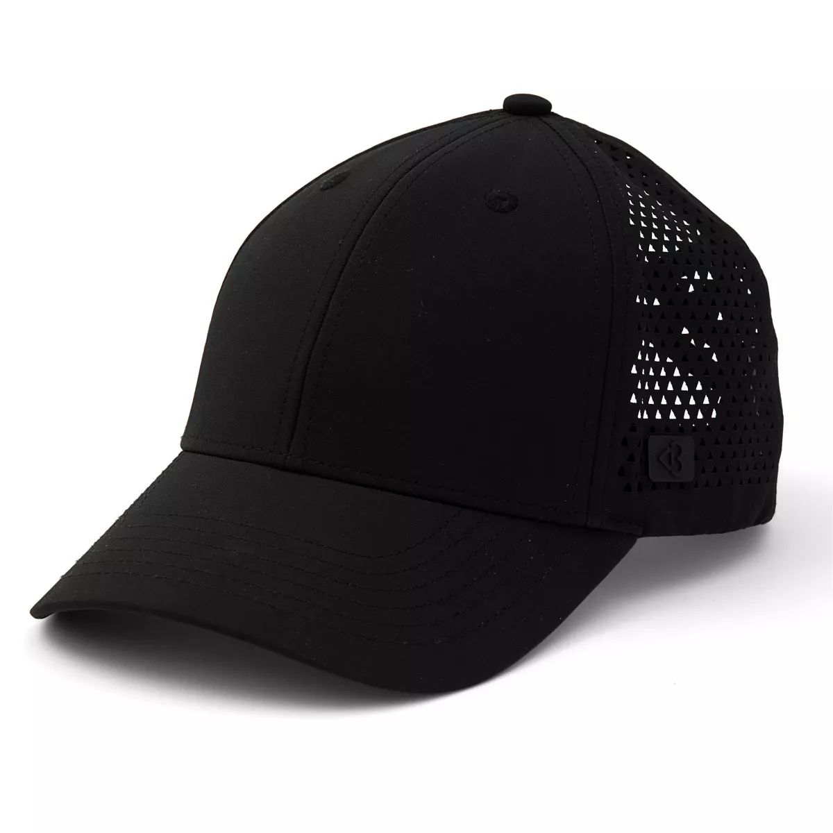 Blogilates Sweat Resistant Hat - Black | Target