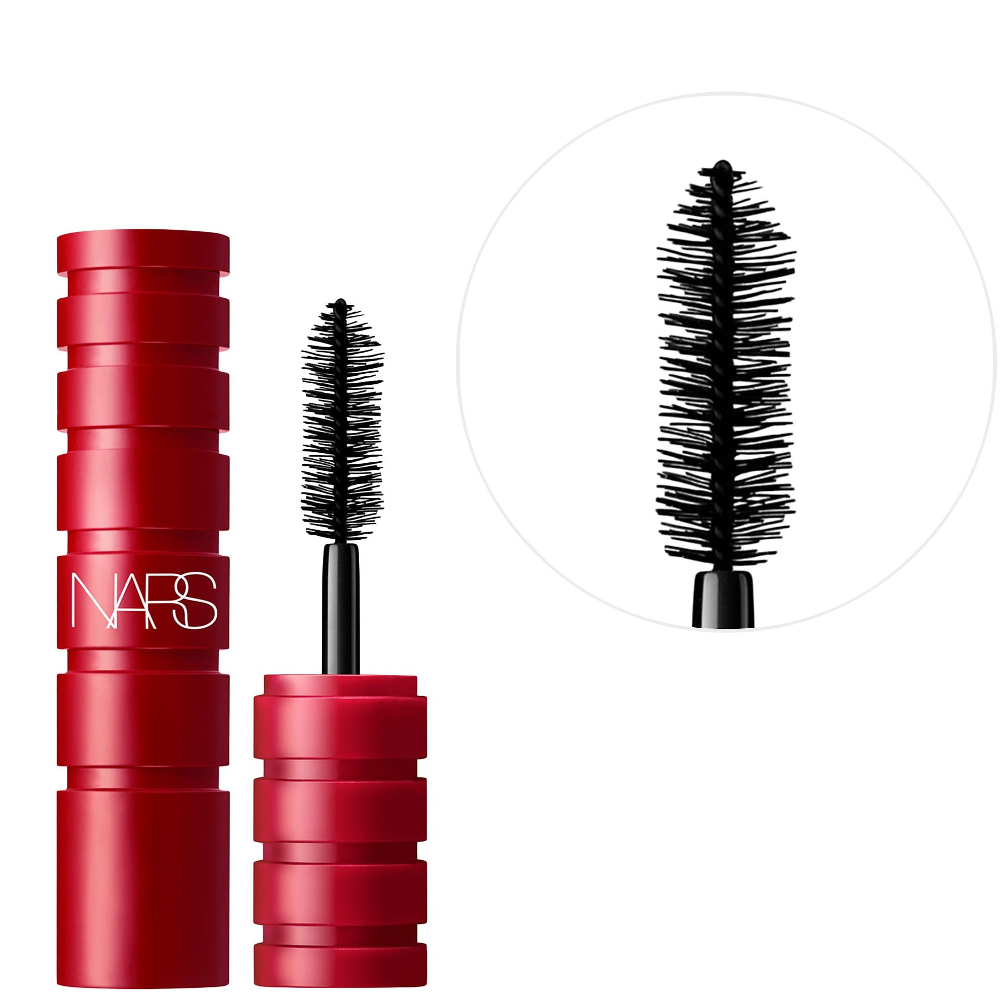 NARS Mini Climax Mascara Explicit Black 0.08 oz/ 2.36 mL | Sephora (US)