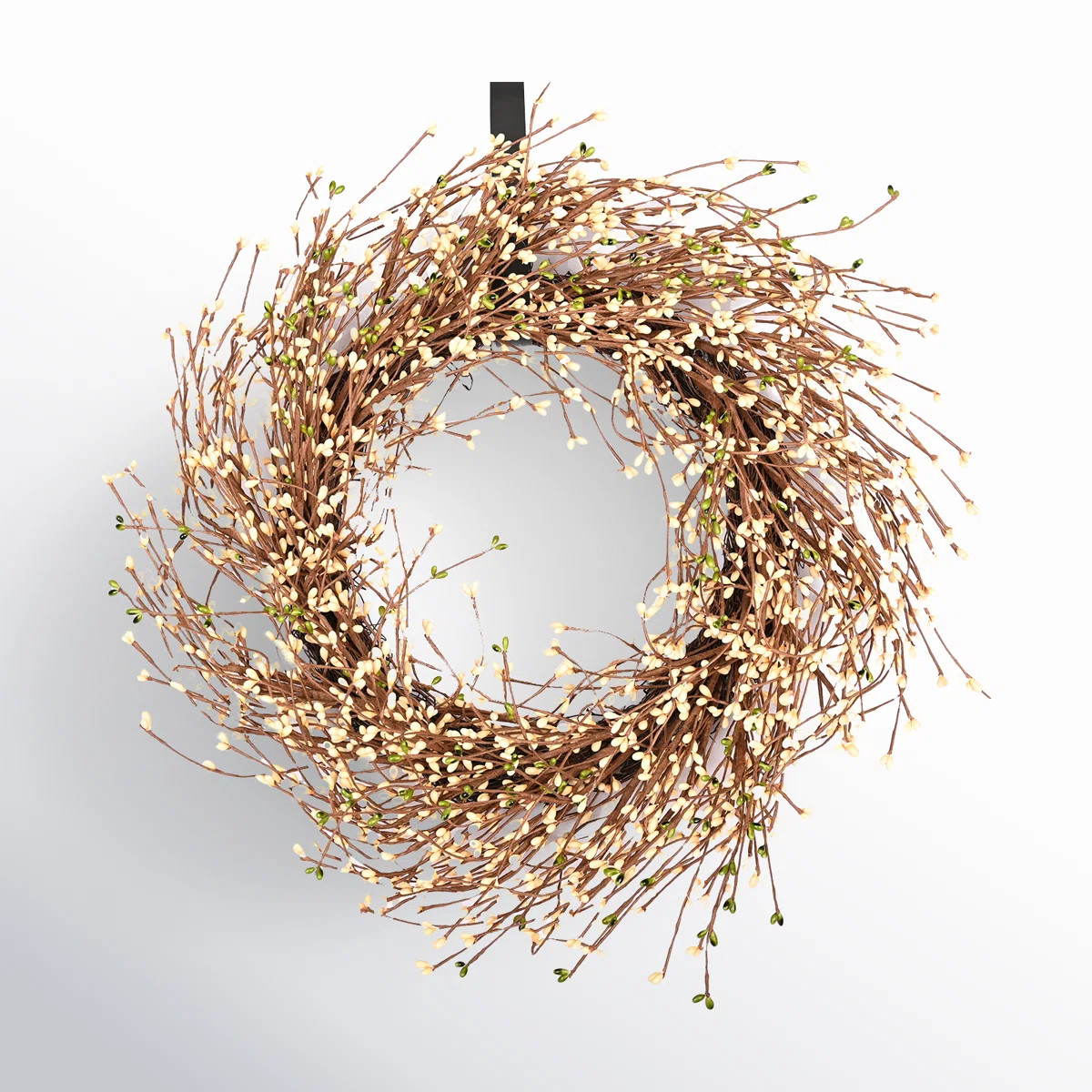 24'' Handcrafted Wreath | AllModern