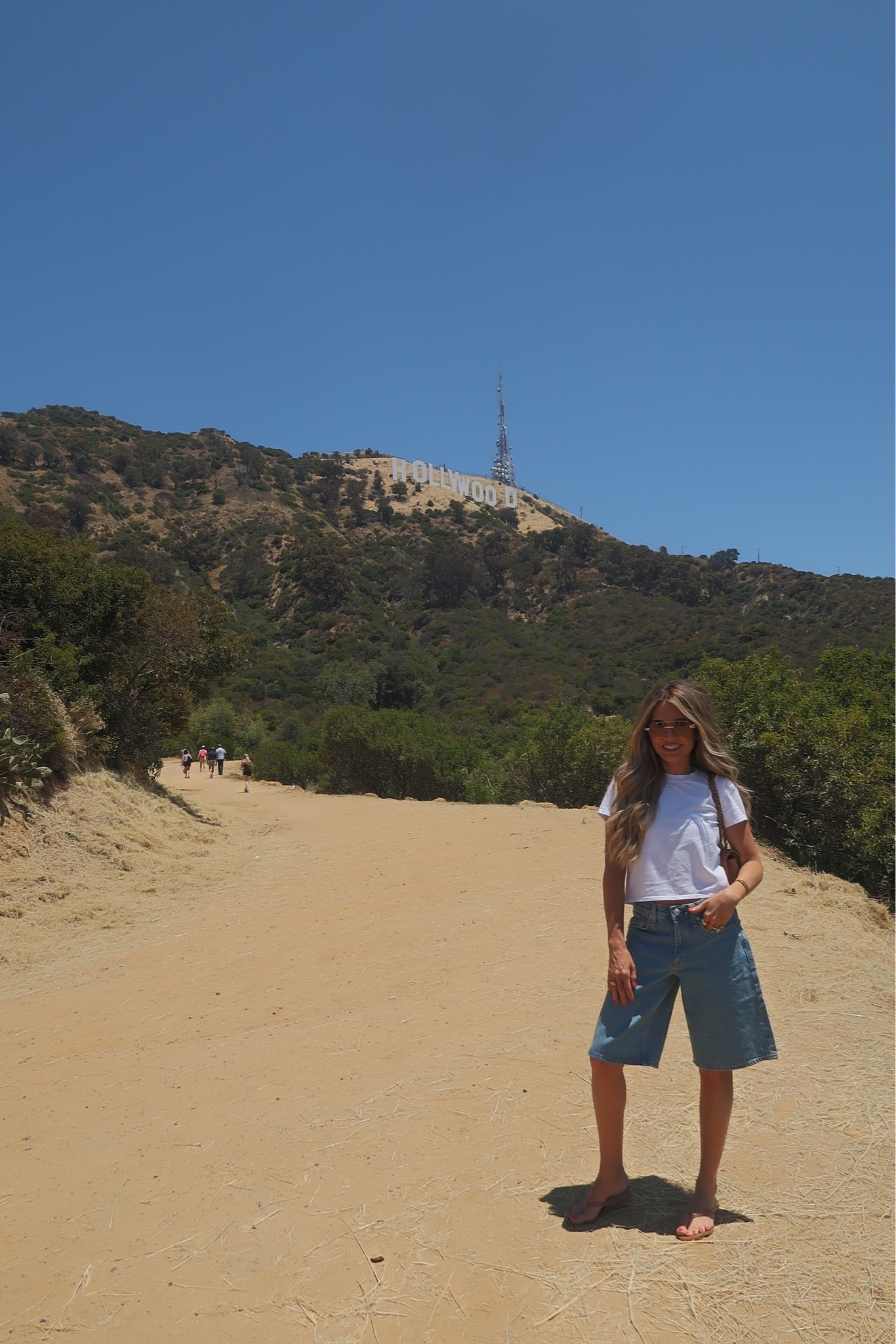 Summer style, jorts, summer outfit, ootd

#LTKootd #LTKSeasonal