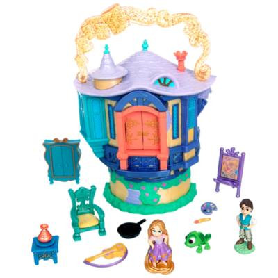 Rapunzel Tower Disney Once Upon a Story Micro Playset, Tangled | shopDisney (UK)
