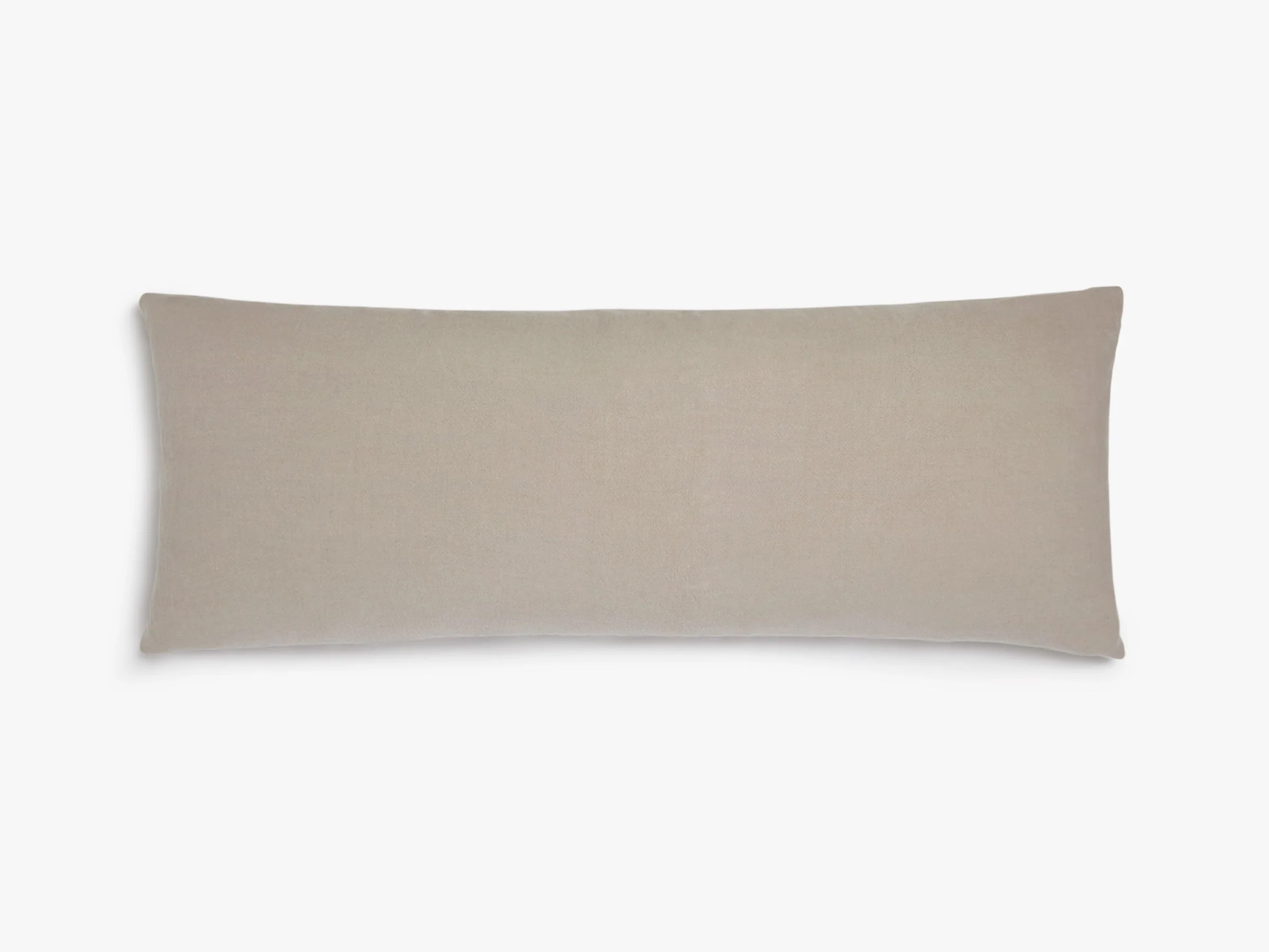 Vintage Linen Body Pillow Cover (Natural) | Parachute