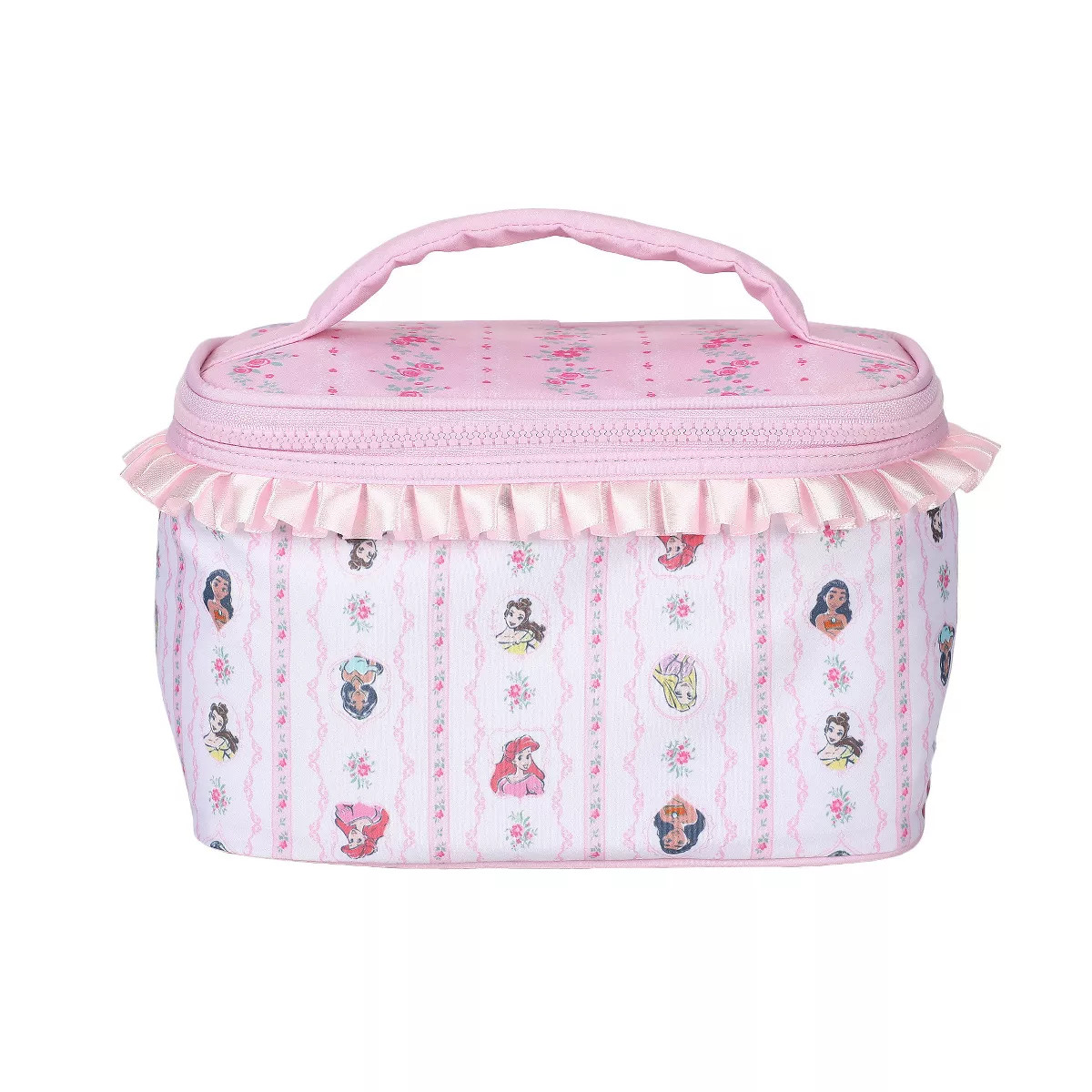 Disney Princess Character Print 9" Dopp Kit | Target