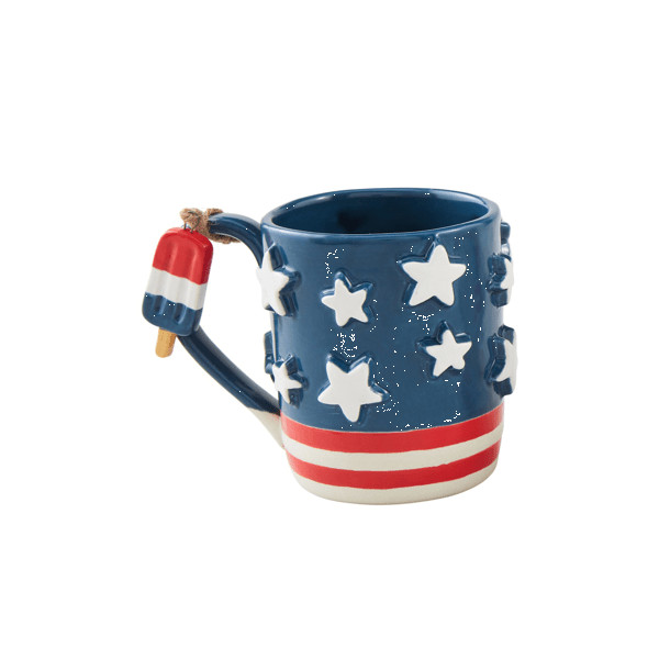 Stars Americana Mug Set | Mud Pie