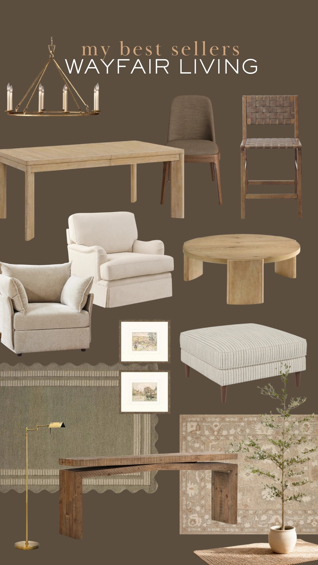 Best sellers. @Wayfair #wayfairpartner #ad #wayfair 

#LTKHome #LTKSeasonal