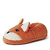 Amazon.com | Dearfoams unisex child Kids Peyton Animal Character Clog Slipper, Green Dinosaur, 7-... | Amazon (US)