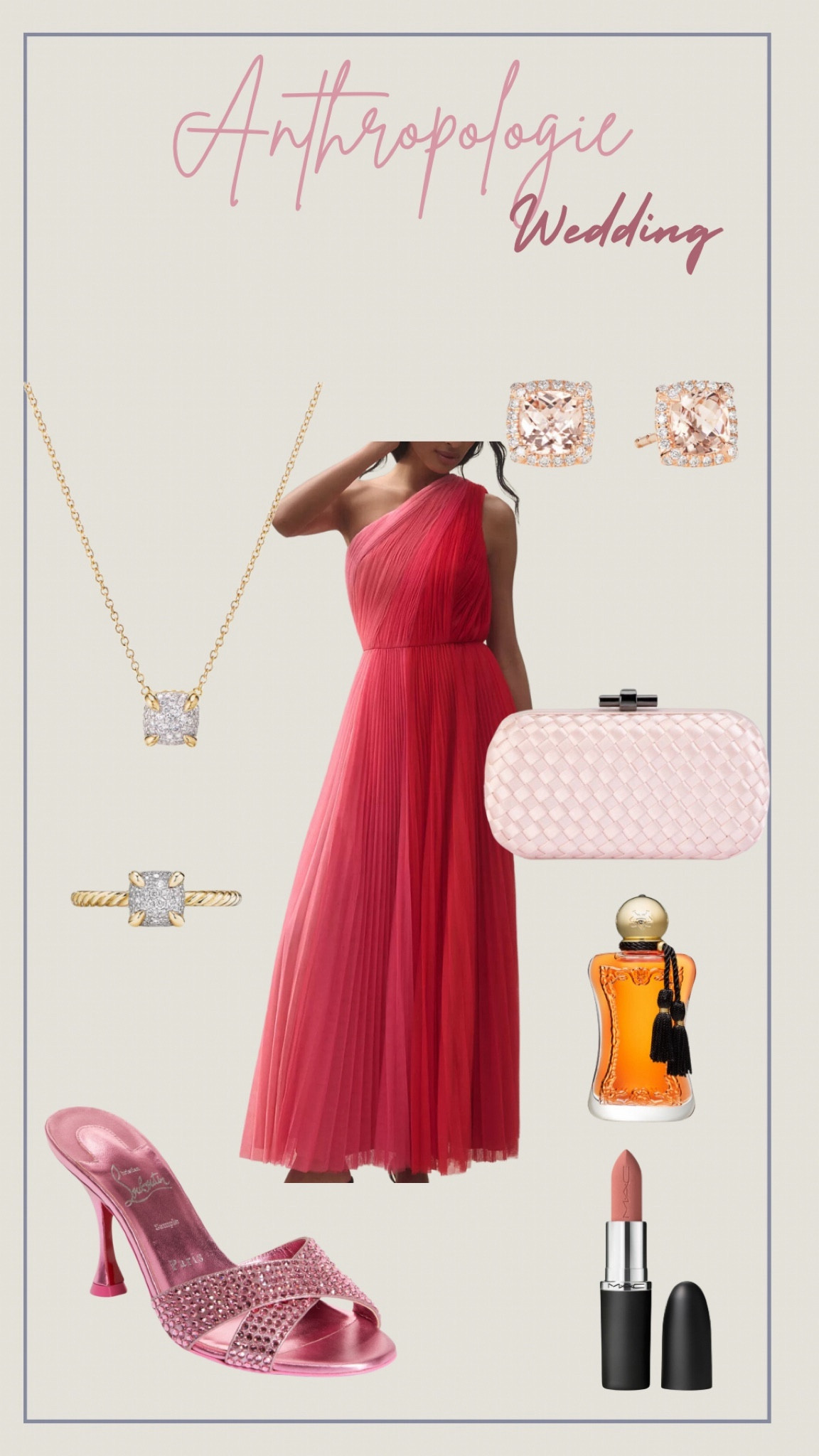 Wedding Guest Dress

#LTKstyletip #LTKSeasonal #LTKparties