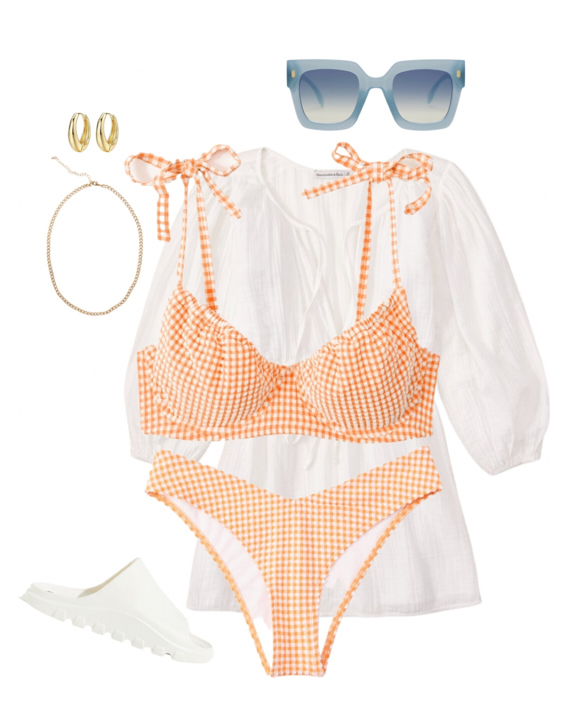 swimmie inspo 🧡🍑🍊🥭

#LTKstyletip #LTKSeasonal #LTKswim