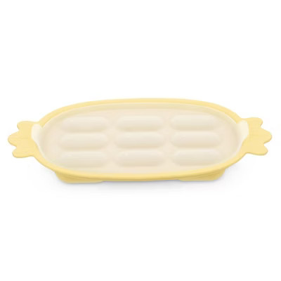 Haakaa Silicone Nibble Tray Banana | Target