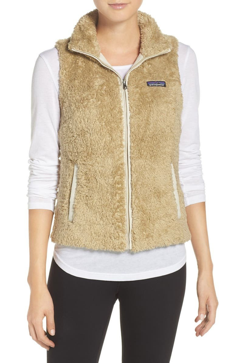 Los Gatos Fleece Vest | Nordstrom