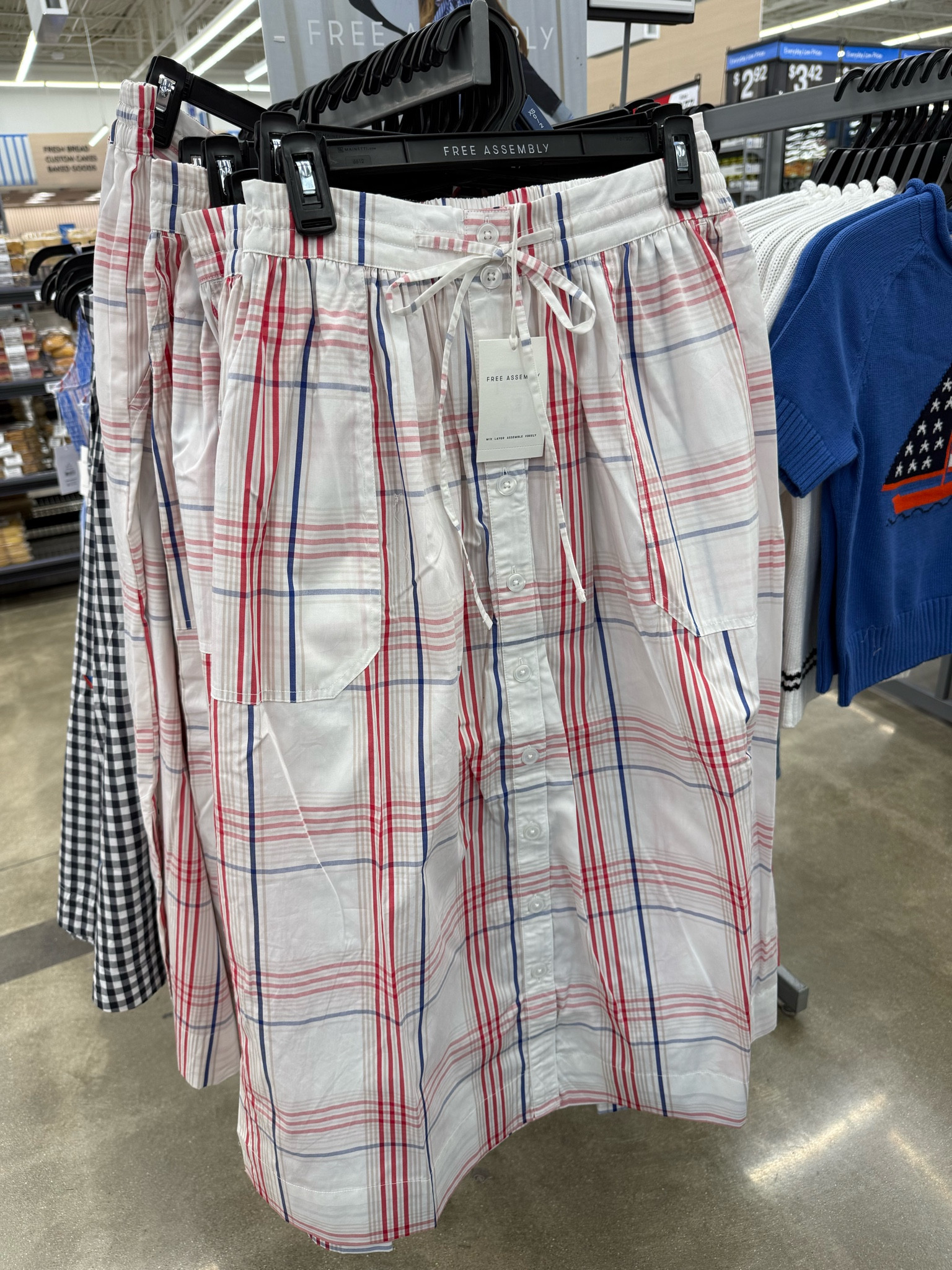 Walmart 
Walmart New Arrivals 
Dress 
Tank 
Shorts 
Summer Outfits 
Patriotic Looks 
Patriotic Outfits