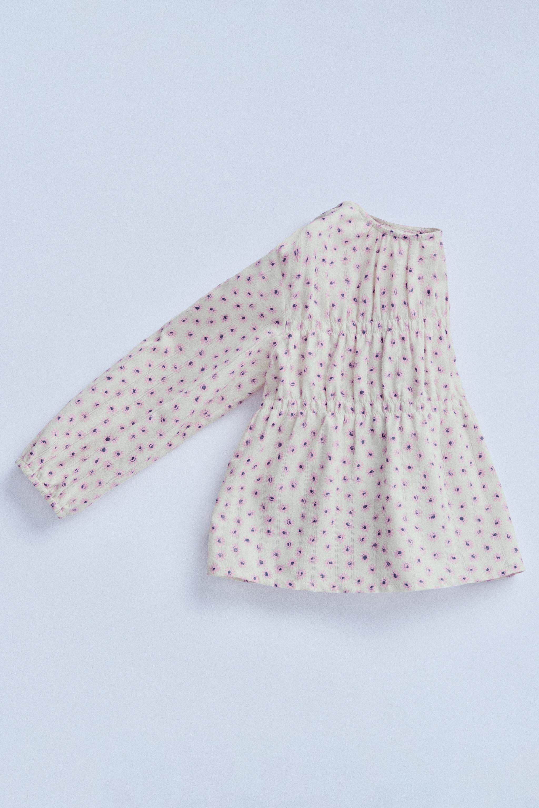 TIMELESZ - FLORAL SHIRT | Zara US