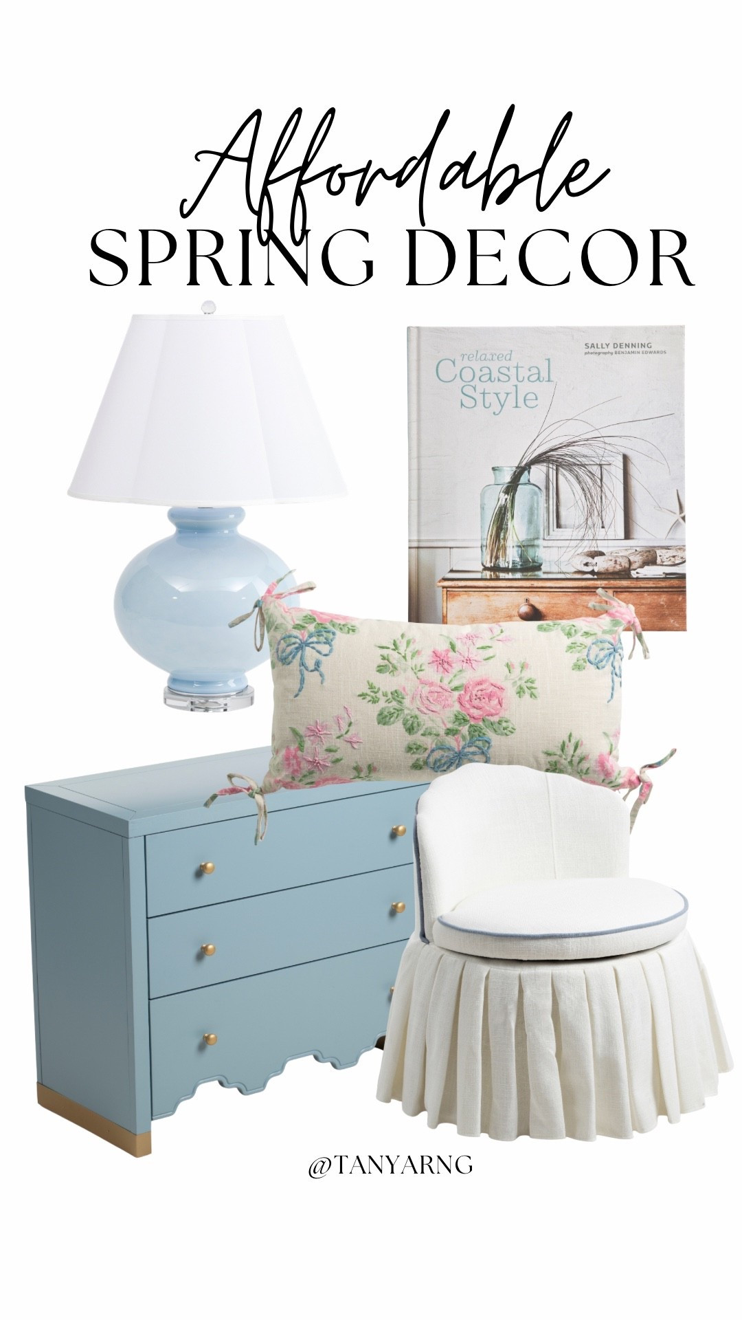 Affordable spring home decor @tjmaxx @Marshalls 

#LTKHome #LTKSaleAlert #LTKSeasonal