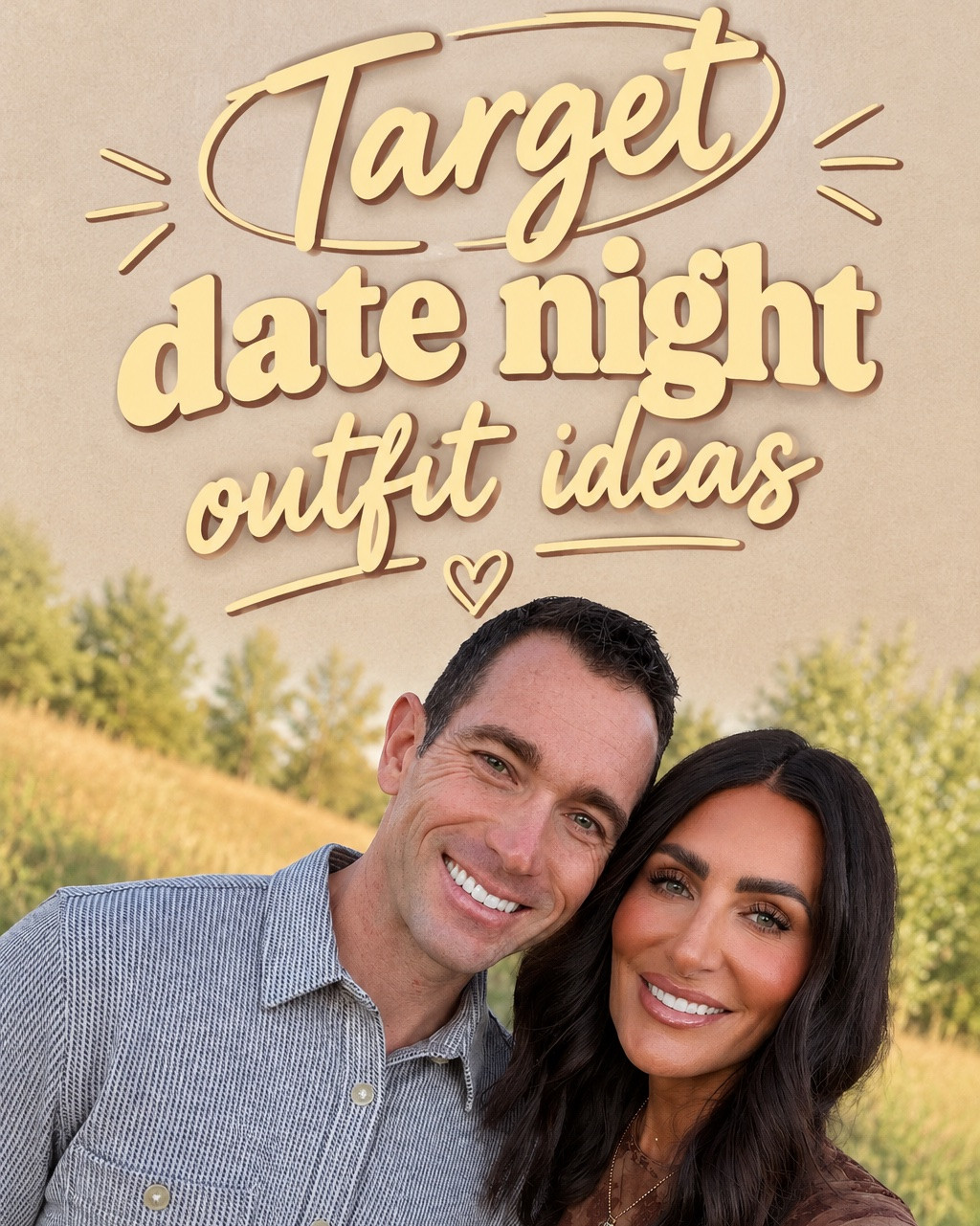 Target date night styles 🤎