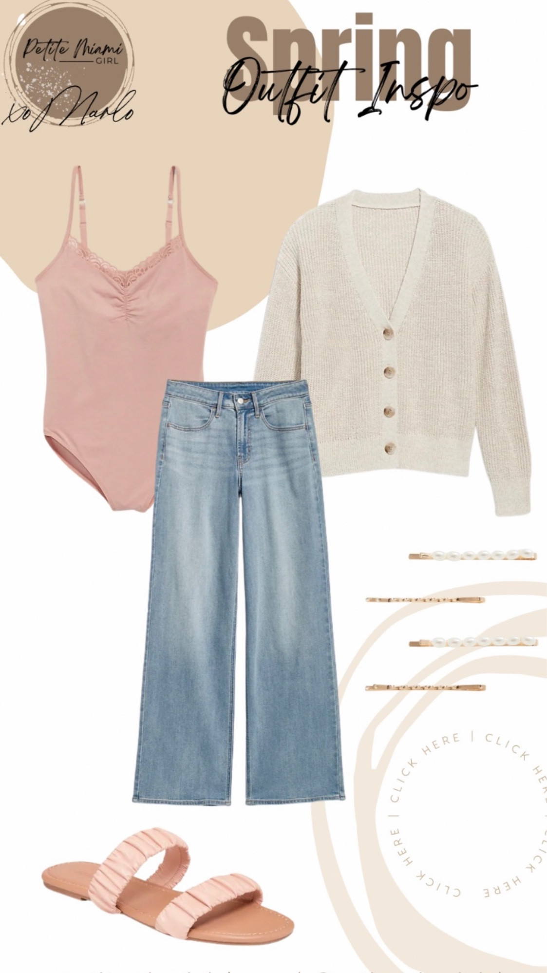 Seasonal Style Inspo

#LTKstyletip #LTKSeasonal