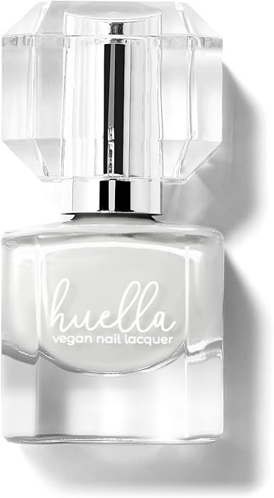 Huella Vegan Nail Polish, Clean Beauty, 15-Free & Cruelty-Free – Longwear, Glossy Finish, Chip-... | Amazon (US)