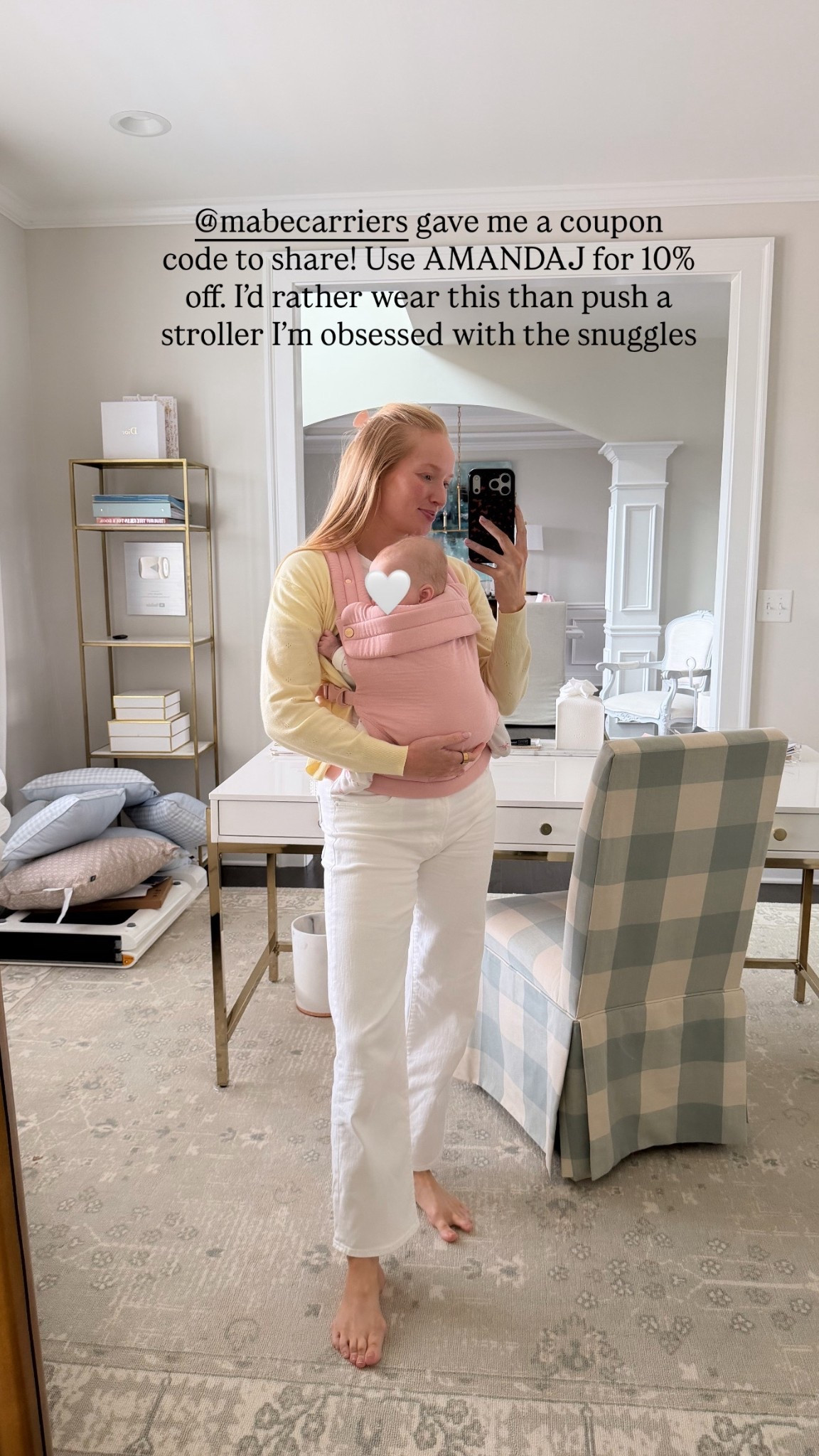 Baby carrier // baby wearing 
// baby registry must have // mom favorites 

#LTKmomlife