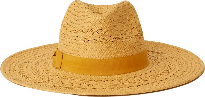 Juniper Band Straw Hat | Nordstrom