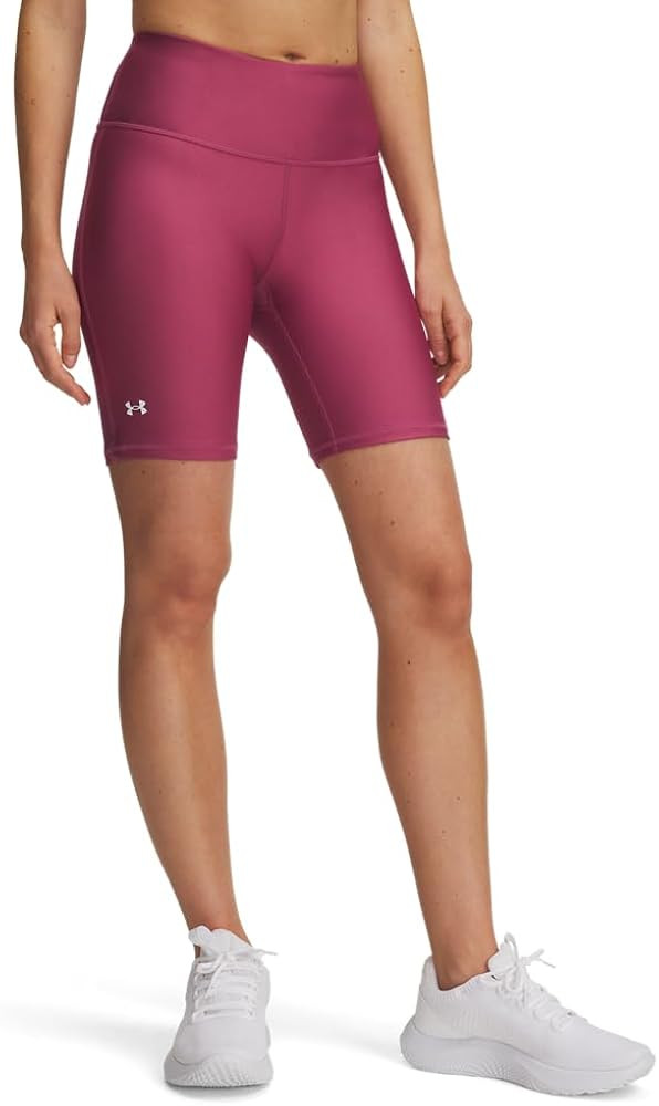 Under Armour Women's Tech Bike Shorts | Amazon (US)