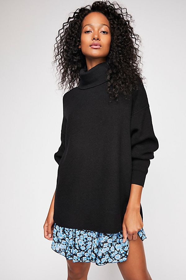 Softly Structured Tunic | Free People (Global - UK&FR Excluded)