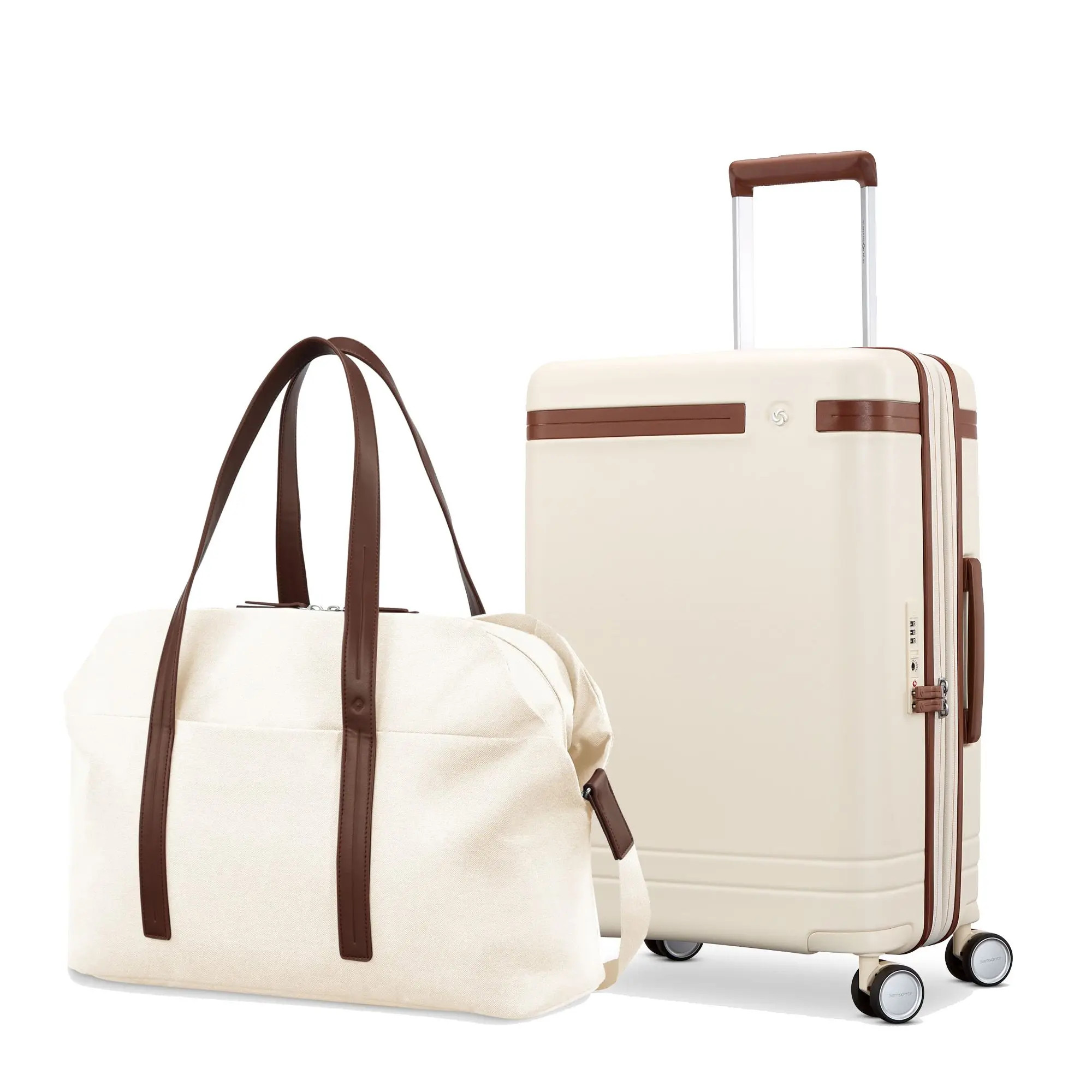 Virtuosa 2 Piece Set Weekender & 21" Carry On Luggage | Nordstrom | Nordstrom